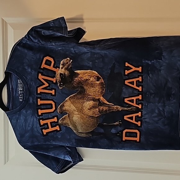 The Mountain Other - The Mountain 3D Tees Medium